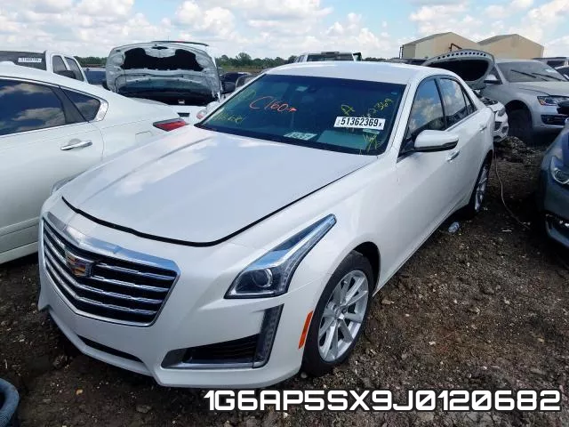 1G6AP5SX9J0120682 фото 3