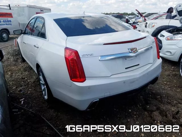 1G6AP5SX9J0120682 фото 4