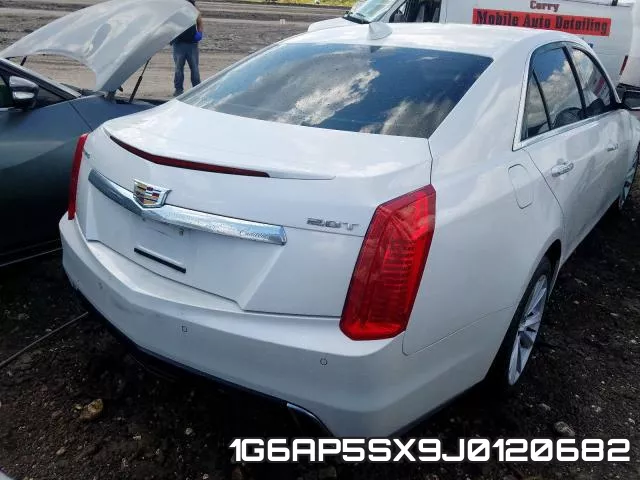 1G6AP5SX9J0120682 фото 5