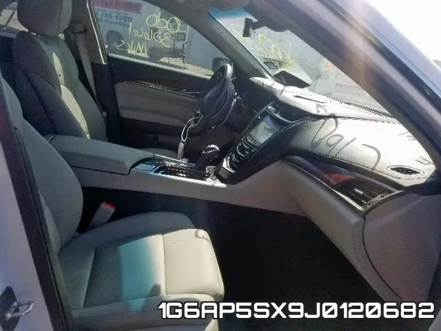 1G6AP5SX9J0120682 фото 6