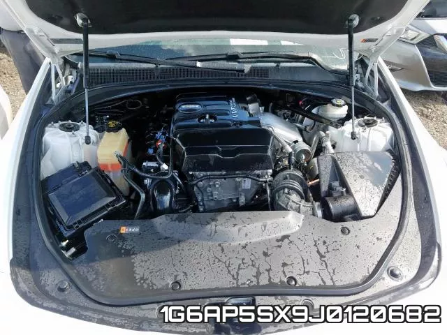 1G6AP5SX9J0120682 фото 8