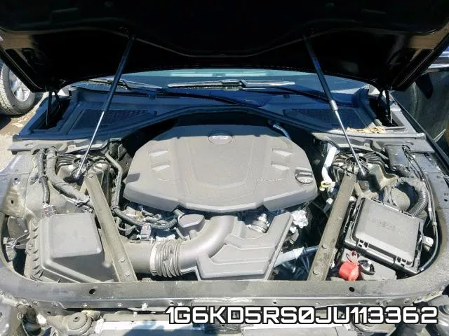 1G6KD5RS0JU113362 фото 8