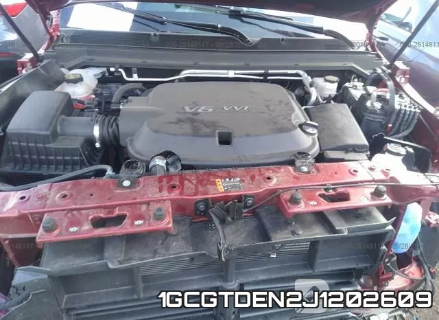 1GCGTDEN2J1202609 фото 2
