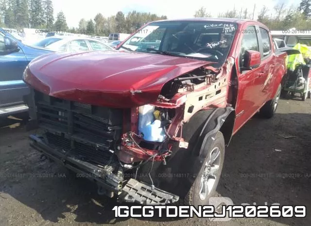 1GCGTDEN2J1202609 фото 3