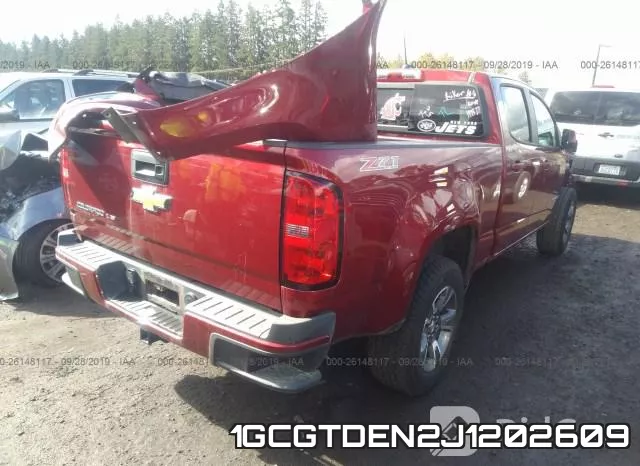 1GCGTDEN2J1202609 фото 5