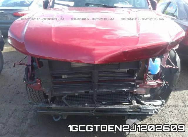 1GCGTDEN2J1202609 фото 7