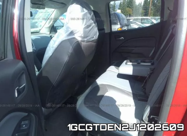 1GCGTDEN2J1202609 фото 9