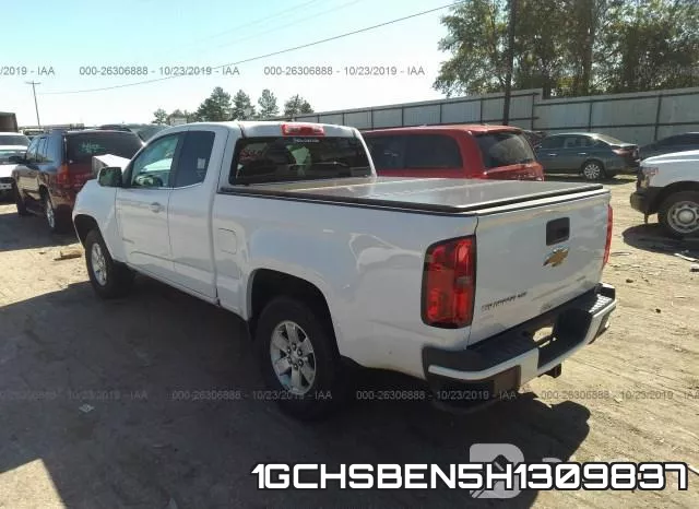 1GCHSBEN5H1309837 фото 4