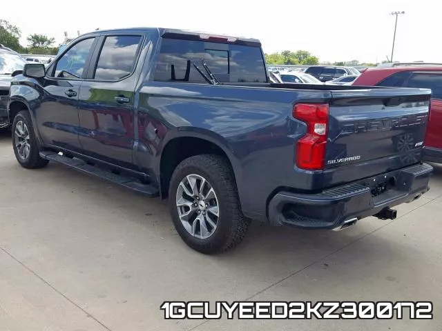 1GCUYEED2KZ300172 фото 4
