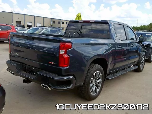 1GCUYEED2KZ300172 фото 5