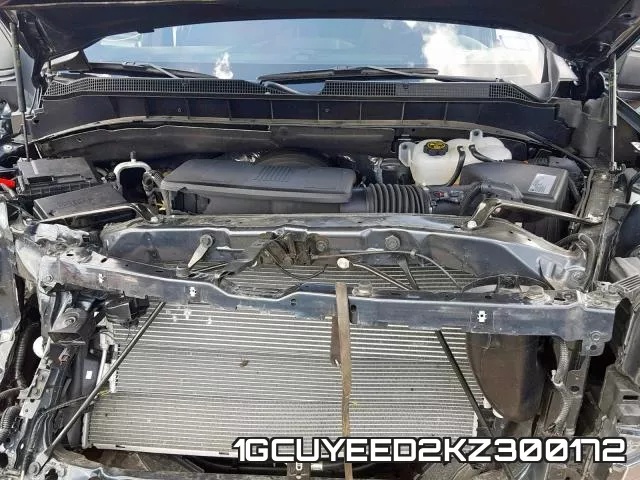 1GCUYEED2KZ300172 фото 8