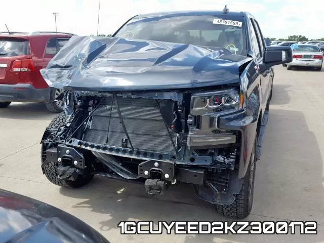 1GCUYEED2KZ300172 фото 10