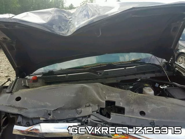1GCVKREC7JZ126375 фото 8