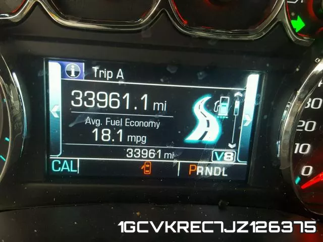 1GCVKREC7JZ126375 фото 9