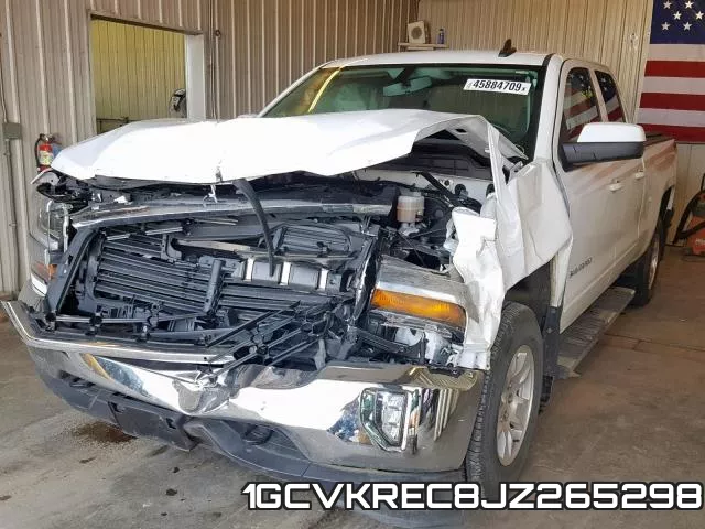 1GCVKREC8JZ265298 фото 3