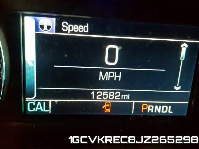 1GCVKREC8JZ265298 фото 9