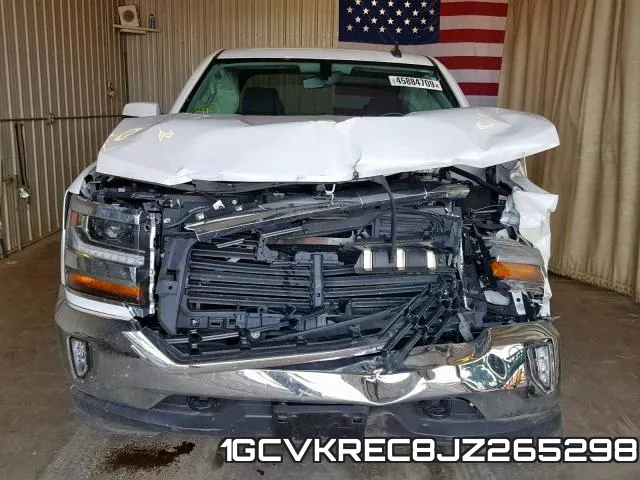 1GCVKREC8JZ265298 фото 10