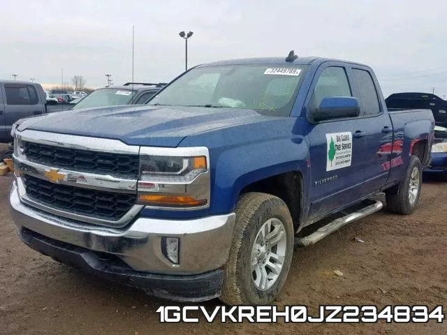 1GCVKREH0JZ234834 фото 3