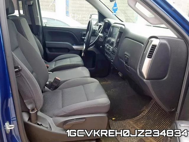 1GCVKREH0JZ234834 фото 6
