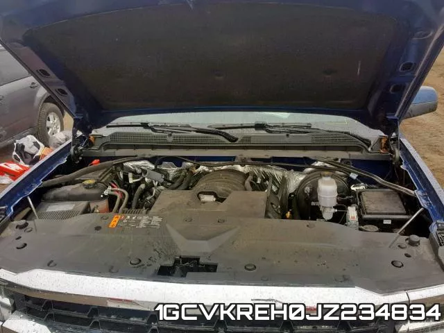 1GCVKREH0JZ234834 фото 8