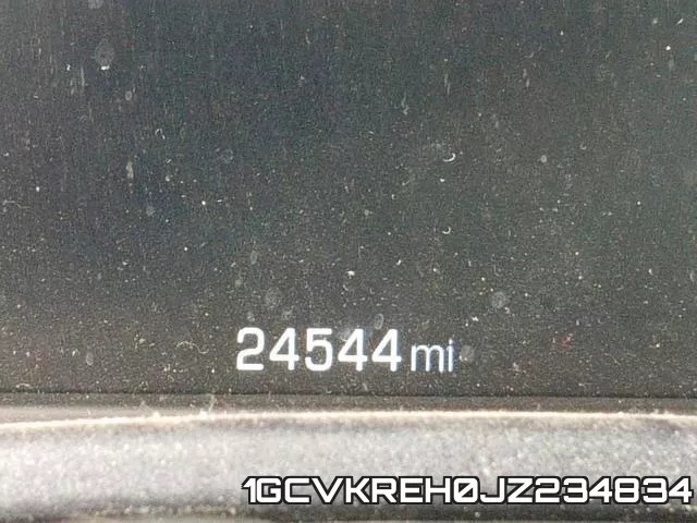 1GCVKREH0JZ234834 фото 9
