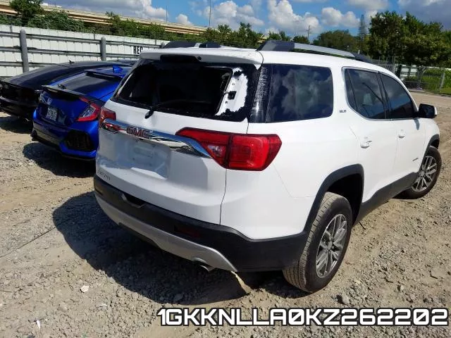 1GKKNLLA0KZ262202 фото 5