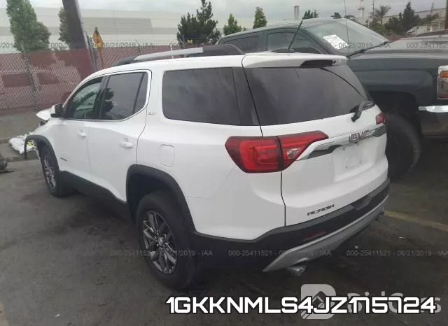 1GKKNMLS4JZ175724 фото 4