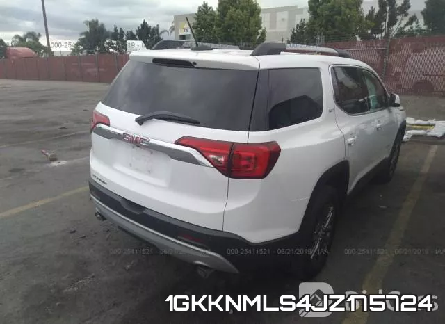 1GKKNMLS4JZ175724 фото 5