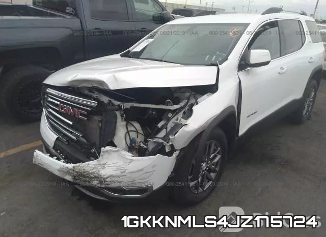 1GKKNMLS4JZ175724 фото 7