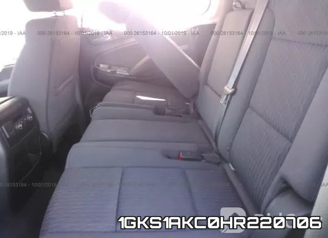 1GKS1AKC0HR220706 фото 8