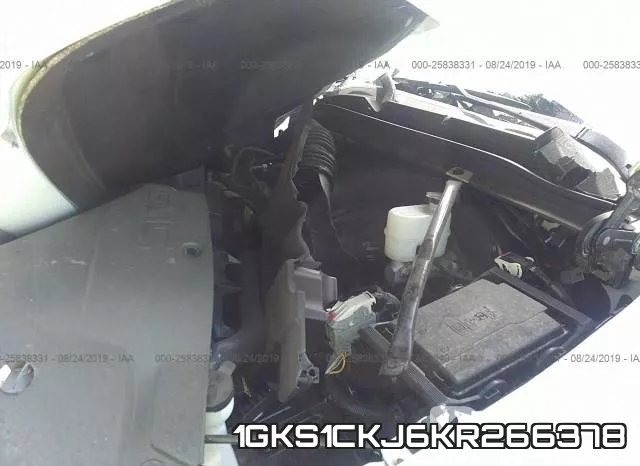 1GKS1CKJ6KR266378 фото 2
