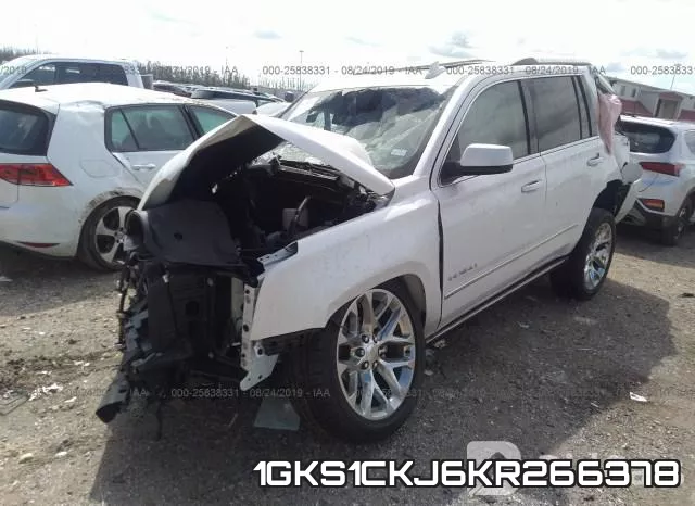 1GKS1CKJ6KR266378 фото 3