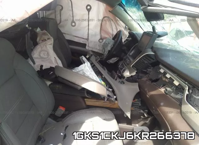 1GKS1CKJ6KR266378 фото 6