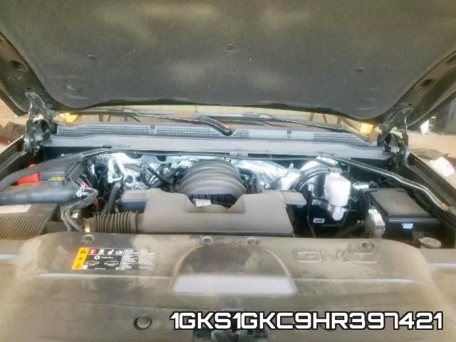 1GKS1GKC9HR397421 фото 8