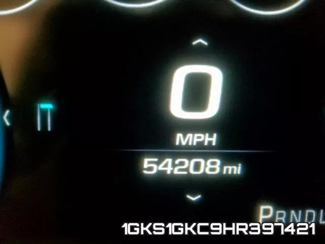 1GKS1GKC9HR397421 фото 9