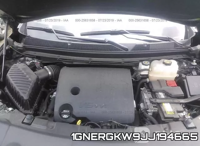 1GNERGKW9JJ194665 фото 2