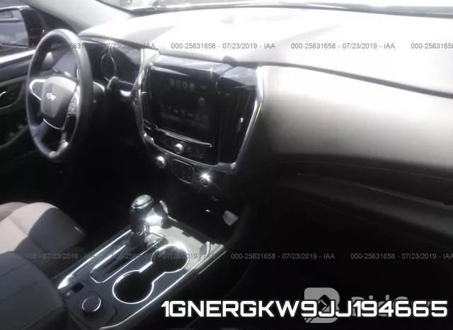 1GNERGKW9JJ194665 фото 6
