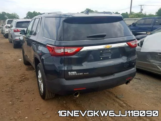1GNEVGKW6JJ118090 фото 4