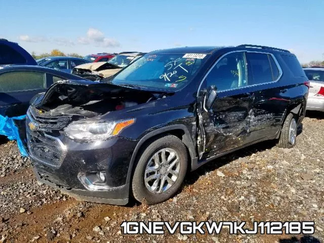 1GNEVGKW7KJ112185 фото 3