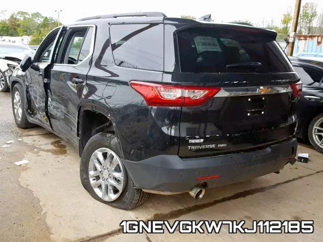 1GNEVGKW7KJ112185 фото 4