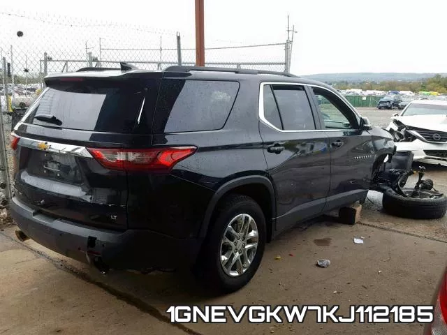 1GNEVGKW7KJ112185 фото 5