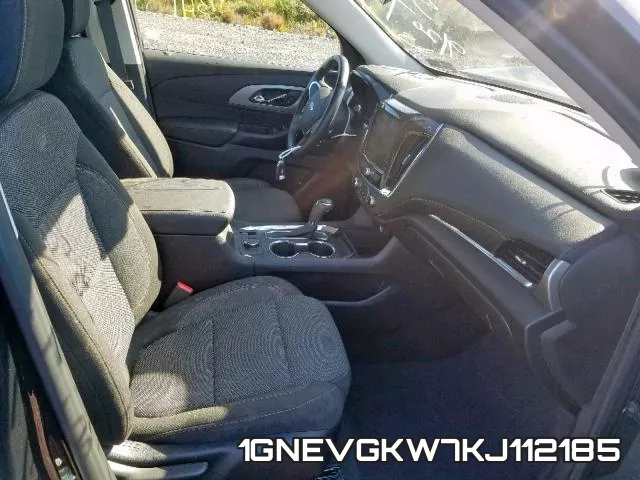 1GNEVGKW7KJ112185 фото 6