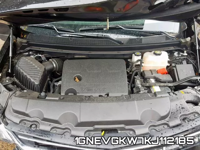 1GNEVGKW7KJ112185 фото 8