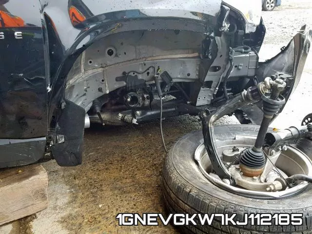 1GNEVGKW7KJ112185 фото 10