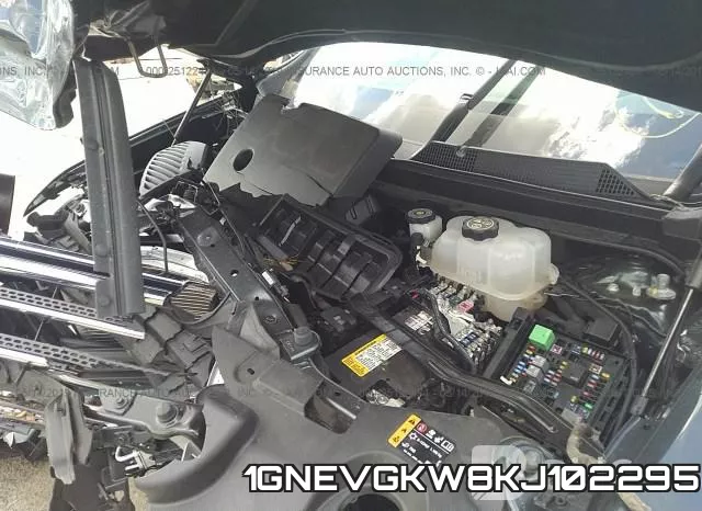1GNEVGKW8KJ102295 фото 2