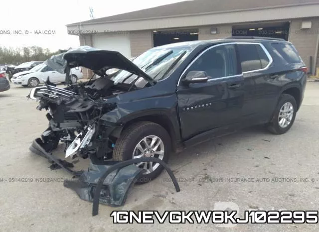 1GNEVGKW8KJ102295 фото 3