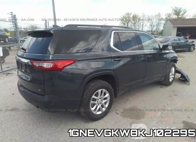1GNEVGKW8KJ102295 фото 5