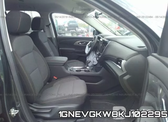1GNEVGKW8KJ102295 фото 6
