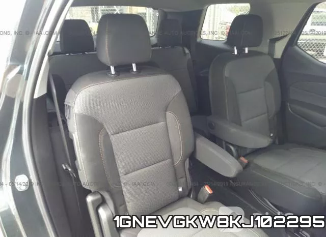 1GNEVGKW8KJ102295 фото 9