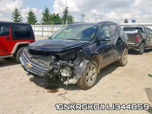 1GNKRGKD1HJ344859 фото 3